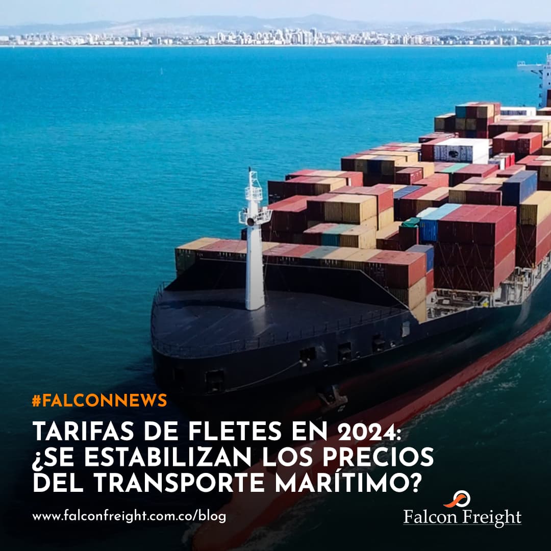 Tarifas De Fletes En 2024 Se Estabilizan Los Precios Del Transporte